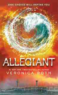 Allegiant: (Large Print) by Veronica Roth