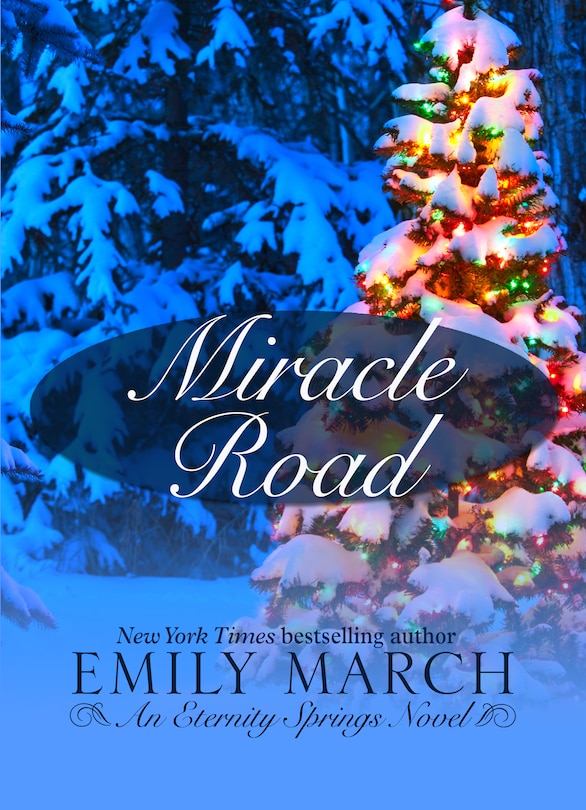 Front cover_Miracle Road