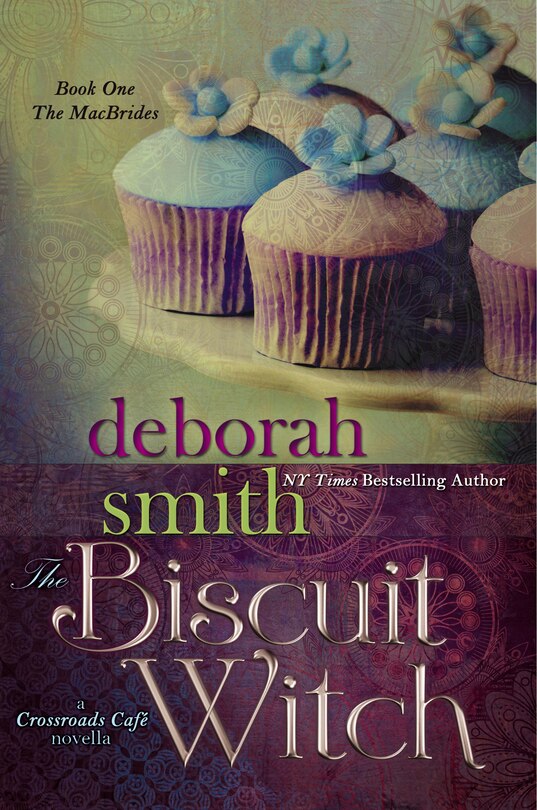 The Biscuit Witch: A Crossroads Café Novella