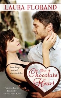 The Chocolate Heart: (Large  Print)