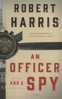 Front cover_An Officer And A Spy