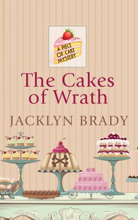 Front cover_The Cakes Of Wrath