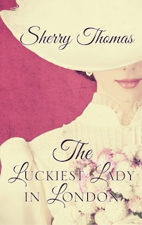 Couverture_The Luckiest Lady In London