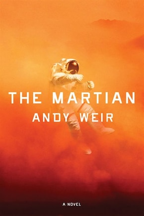 The Martian: (Large  Print)