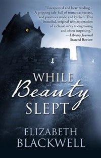 While Beauty Slept: (Large  Print)