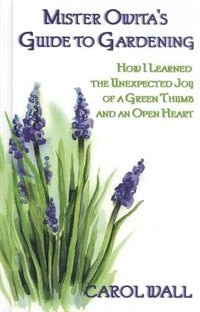 Front cover_Mister Owita's Guide To Gardening