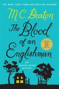 Front cover_The Blood Of An Englishman