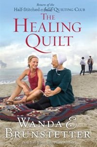 Front cover_The Healing Quilt