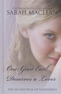 Front cover_One Good Earl Deserves A Lover