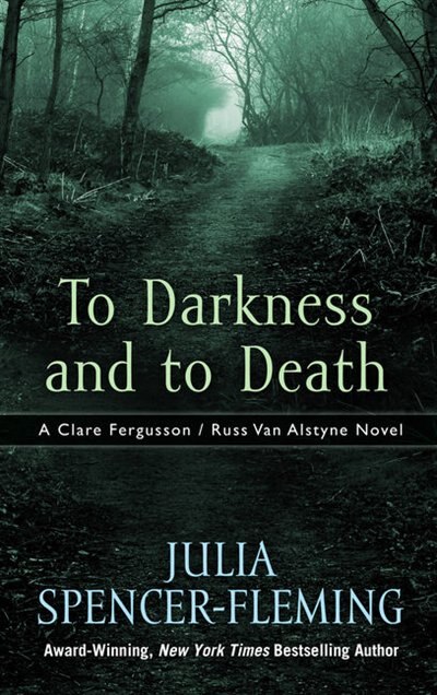 Front cover_To Darkness and to Death