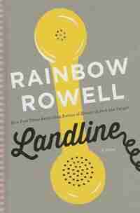 Landline: (Large Print) by Rainbow Rowell