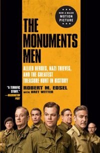 Couverture_The Monuments Men