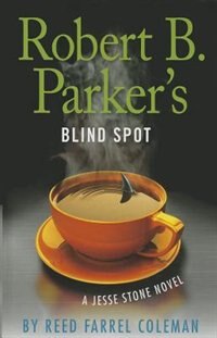 Front cover_Robert B. Parker's Blind Spot