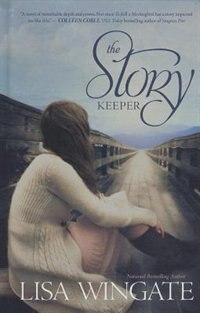 Front cover_The Story Keeper