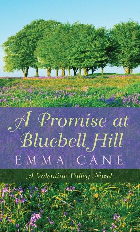 Couverture_A Promise At Bluebell Hill