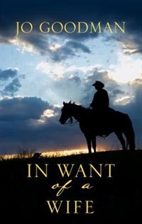 Front cover_In Want Of A Wife