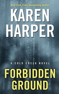 Front cover_Forbidden Ground