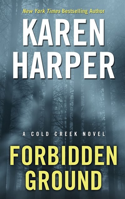 Front cover_Forbidden Ground