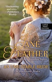 Front cover_An Unsuitable Bride