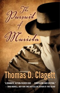 Couverture_The Pursuit Of Murieta