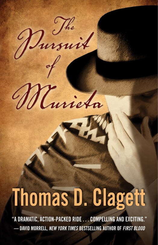 Couverture_The Pursuit Of Murieta