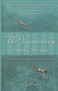 Front cover_The Vacationers
