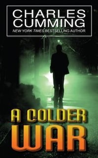 Front cover_A Colder War