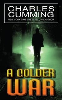 Front cover_A Colder War