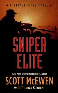 Front cover_Sniper Elite