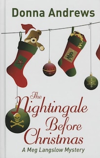 Front cover_The Nightingale Before Christmas