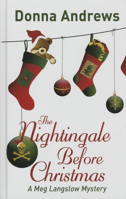 Front cover_The Nightingale Before Christmas