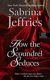 Front cover_How The Scoundrel Seduces