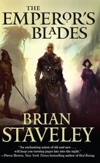 The Emperor's Blades: (Large  Print)