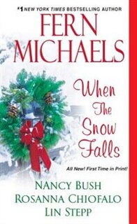 Front cover_When The Snow Falls