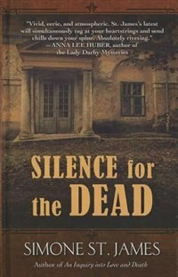 Silence For The Dead: (Large  Print)