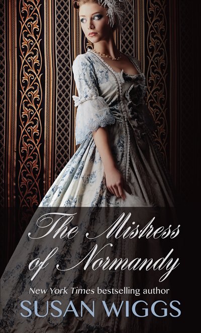 Front cover_The Mistress Of Normandy