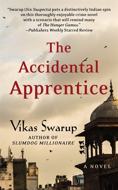 The Accidental Apprentice: (Large  Print)