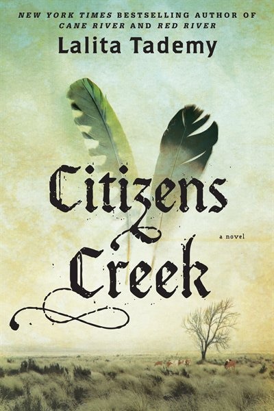 Front cover_Citizens Creek
