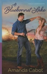 Couverture_At Bluebonnet Lake