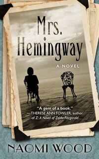 Mrs. Hemingway: (Large  Print)