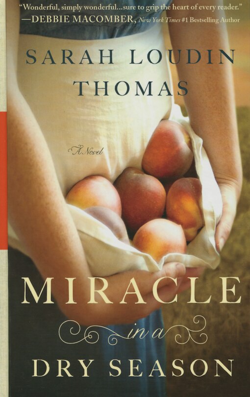 Front cover_Miracle In A Dry Season