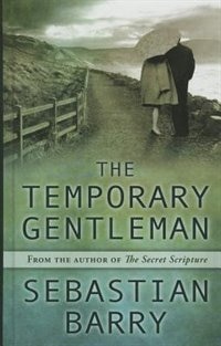 Front cover_The Temporary Gentleman