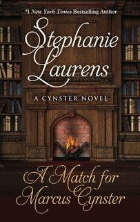 A Match For Marcus Cynster: (Large  Print)
