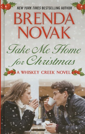 Take Me Home For Christmas: (Large  Print)