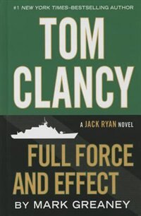Couverture_Tom Clancy Full Force And Effect