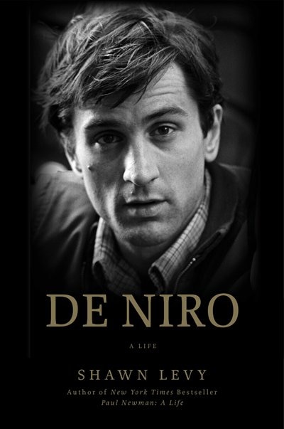 Front cover_De Niro