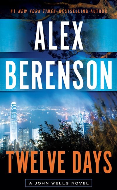 Front cover_Twelve Days