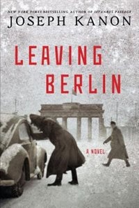 Leaving Berlin: (Large  Print)