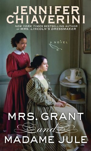 Front cover_Mrs. Grant And Madame Jule
