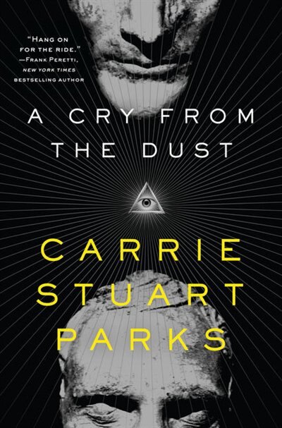 Front cover_A Cry From The Dust